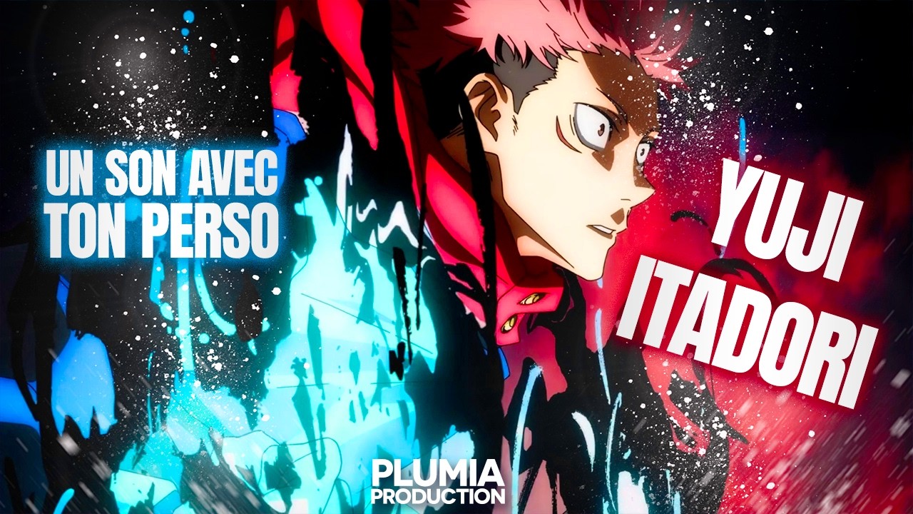 Yuji Itadori - Duo Obscur