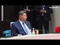 Иштироки Пешвои миллат муҳтарам Эмомалӣ Раҳмон дар ҷаласаи Шурои Сарони давлатҳои СҲШ