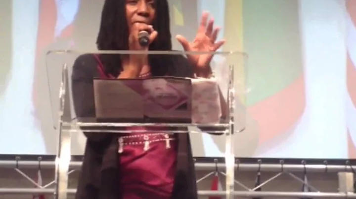 Shirley Grant @ #THPC13 watch live @ wntcg.org