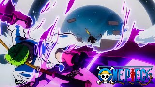 Pertarungan Epic  Zoro Vs Kamazou (Killer) Full Fight | One Piece Eps 934 Sub Indo