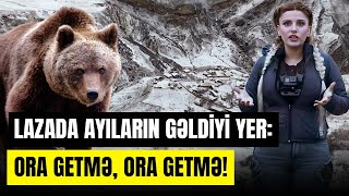 Qusarda heç kimin getmədiyi yerdəyik | Laza kəndində bir gün - KƏNDİNƏ QAYIT