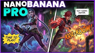 Download Lagu Nano Banana PRO Makes AI Comics in Seconds! MP3