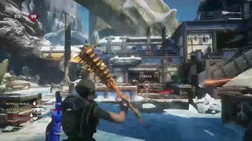 5 kills with Breaker Mace