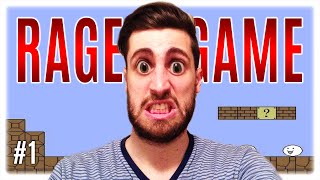 [18+] SAJÁT JÁTÉKOT KAPTAM 🐧 Nessaj Rage Game #1 screenshot 4