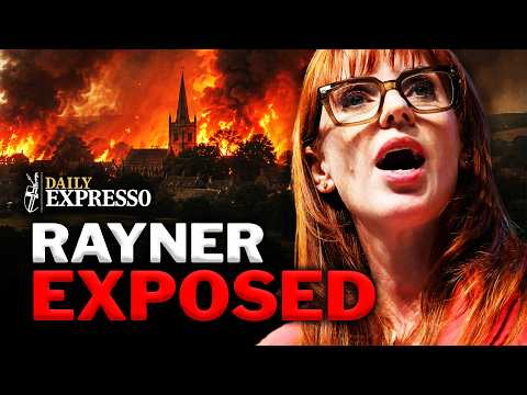EXPOSED: Angela Rayner's Plot to Destroy British Villages