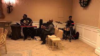 Craig Adams Blue Monday New Orleans 2017