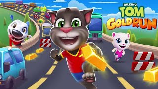 Talking Tom - Gold Run screenshot 4