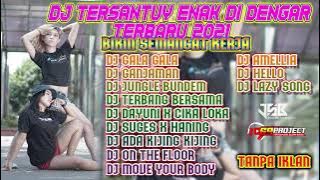 DJ FULL ALBUM TERBARU GEMPAR MUSIC PALING MANTAP TANPA IKLAN