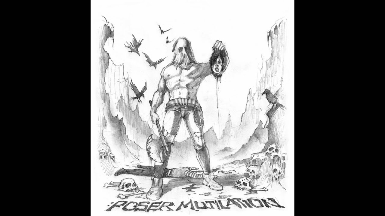 Straight Jacket   Infernal Onslaught