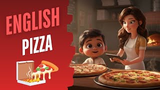 How To Order Your Pizza In English English Conversation