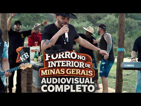 Luan Piseiro do Barão | Audiovisual Forró no Interior de Minas Gerais (COMPLETO)