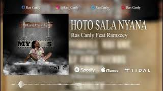 Ras Canly-Hoto sala nyana Ft Ramzeey