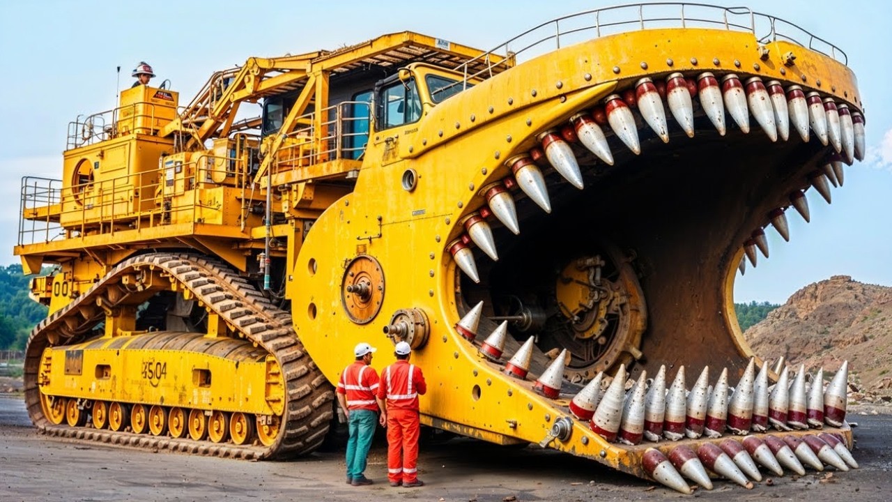 Это Самая Крутая Техника в Мире Побила Все Рекорды!