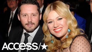 Kelly Clarkson Breaks Down In Tears As Her Hubby Surprises Her Onstage: 'I Lost My Mind'