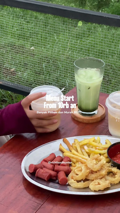 Tempat Nongkrong Skena di Bumiayu #kulinerbumiayu #kulinerbrebes #bumiayu #brebes