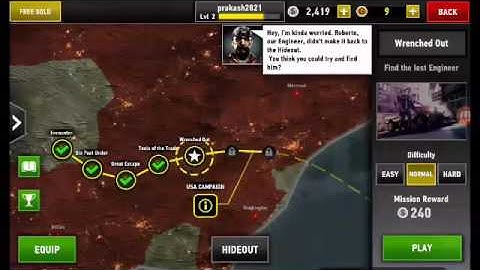 DEAD TRIGGER 2 USA mission 4