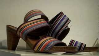 Modish Shoes Cambridge Spring/Summer Collection