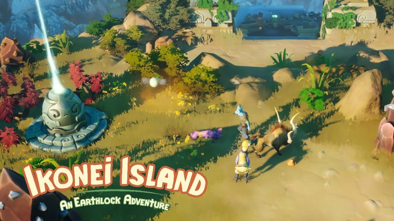 Fixing Final Shrines & Saving Doggo ~ Ikonei Island