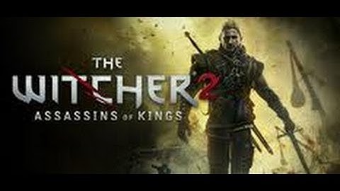 The Witcher 2: Enhanced Edition - Intro Cinematic