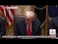 WATCH: President Trump Hosts a Cabinet Meeting - 12/2/25