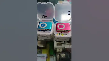 Multimedia MP3 Player Shortvideo 