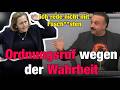 Ich würde meine Rede als Begrüßung immer so beginnen!