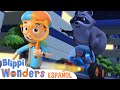 Nocturno | Caricaturas infantiles | Moonbug en Español - Blippi Wonders