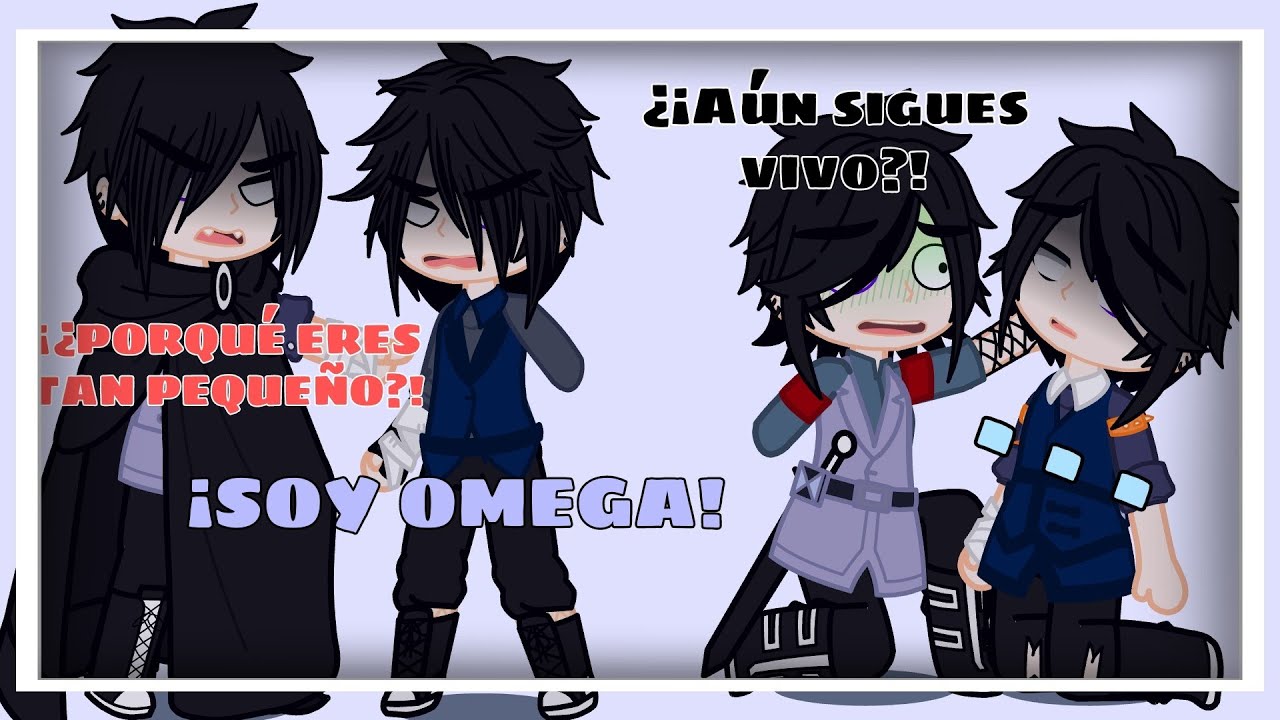 Diferentes dimensiones 😬 | Sasuke | GCE | Meme | No original | Team 7 | 3/3