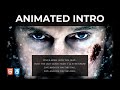 Animated Intro (HTML &amp; CSS)