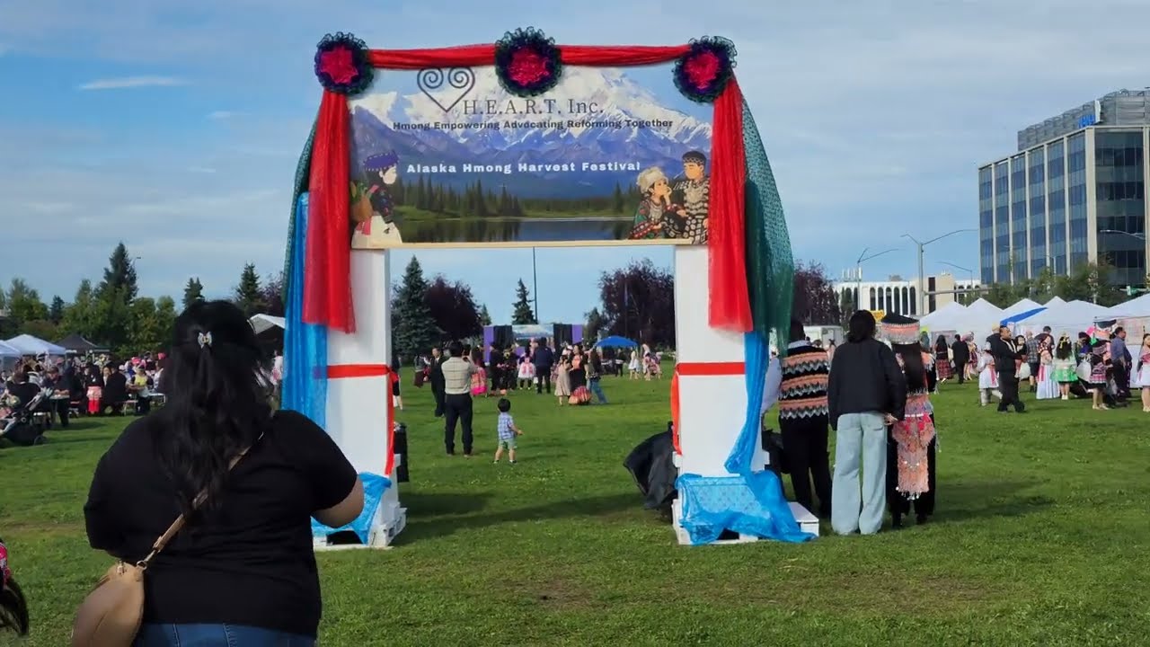 Alaska hmong new year
