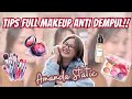 Tips full makeup anti dempul