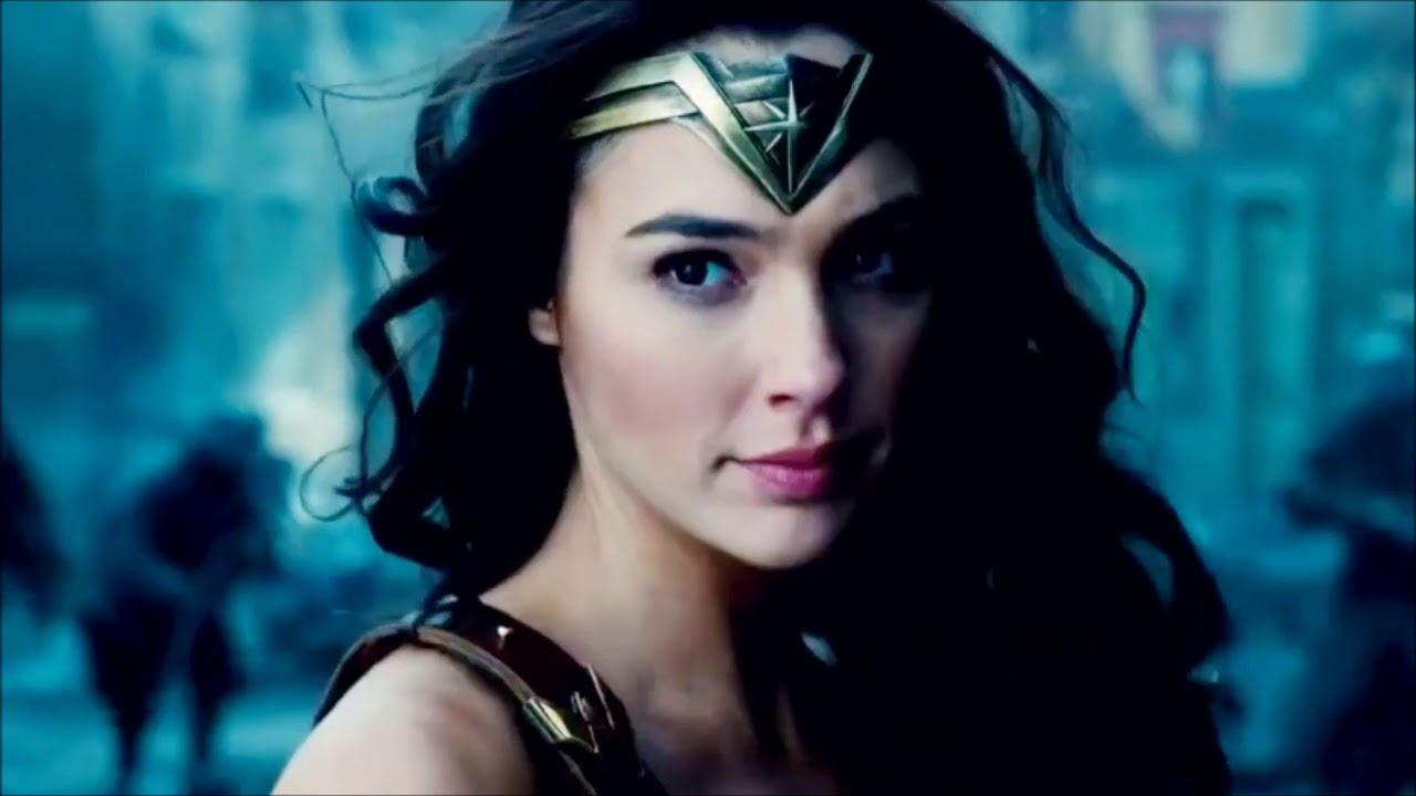 Wonder Woman - Diana and Steve - Iris