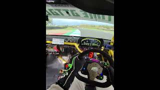First time at Knockhill! one of the fastest laps