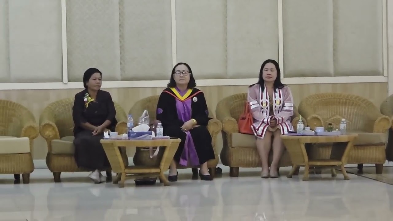 พิธีมอบประกาศนียบัตร ผู้สำเร็จการศึกษา ประจำปีการศึกษา2568