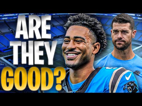 The Carolina Panthers Rebuild Actually Worked