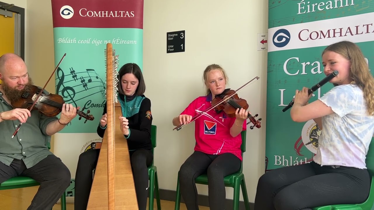 Fergal's Tune a Day - Day 170 - The Whistling Postman