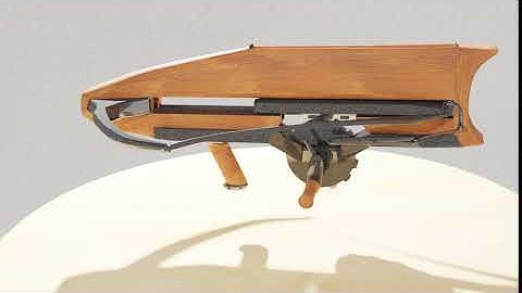 Repeater Crossbow Design