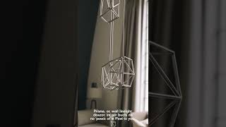 Modern Geometric Wall Decor That Transforms Your Space | Affordable Home Style on Amazon #homedecor