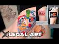 Tattoos just got a whole lot cooler in Korea—tattooists are now artists, not outlaws!