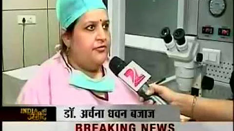 Dr Archana Dhawan Bajaj - IVF Doctor in Delhi India Zee News
