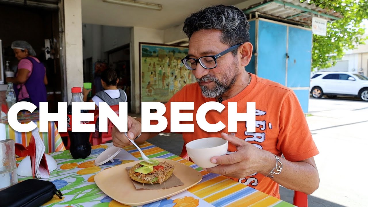 La historia del mercado de Chen Bech