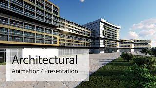 Architectural Animation l Presentation (3ds Max / Lumion)
