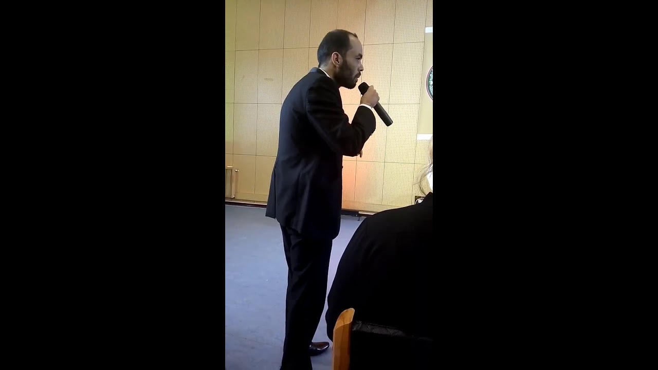 BOURABIA Ahmed Taleb