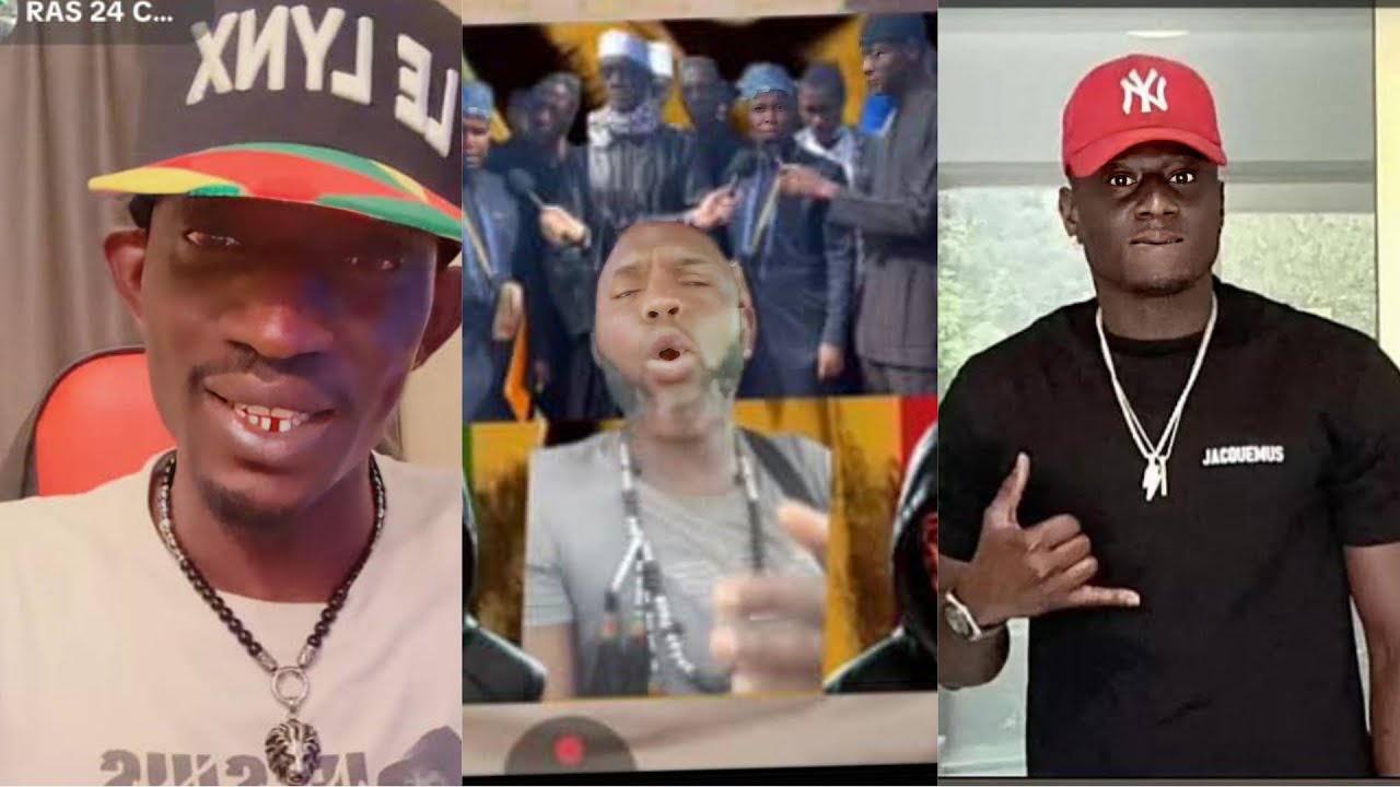 Ras 24 Parle à Galon Tiguèla Imam, Écoute