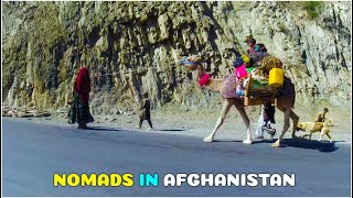 Afghanistan Khost Simple Village Life | Afghanistan Village Life | Nomads in Afghanistan |