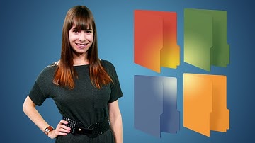 Find Any PC Folder Easily With Folder Colorizer - Tekzilla Daily Tip