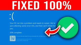 How to Fix Blue Screen of Death BSOD in Windows 11 in (2026)