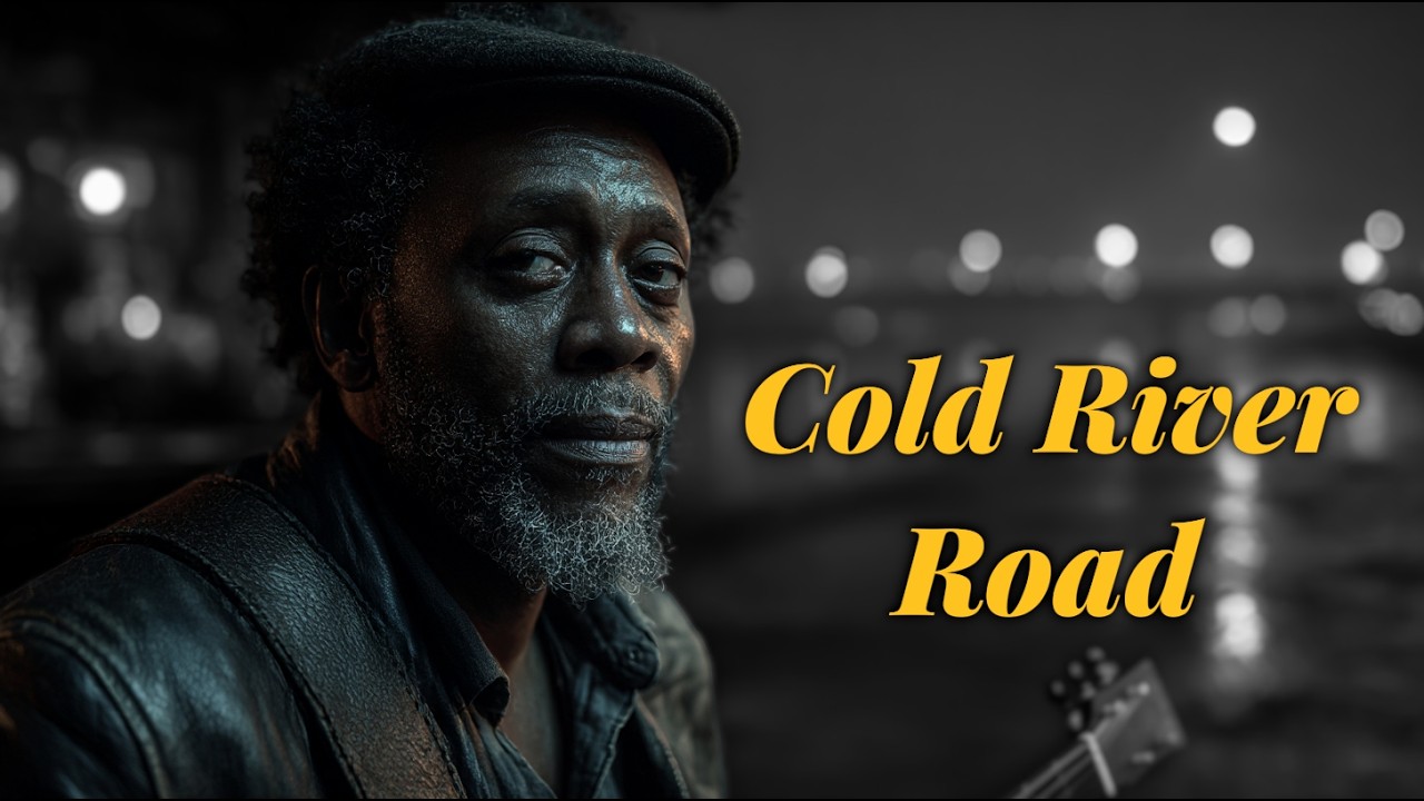 Cold River Road — Rust & Smoke Blues | Whiskey Blues