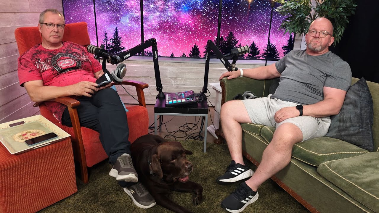 Tähtitaivas 04 | Suuri huumeyö | Vieraana Jyrki Tepsa