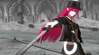 【Punishing: Gray Raven】 Global | Dark Warzone | Hero 677k | ft. Luna, S Kamui, A Vera |